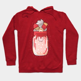 Cat Dessert Hoodie